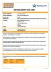 2020 FCB Material Safety Data Sheet