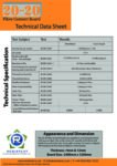 2020 FCB Technical Data Sheet
