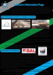 Adhesive Information Page