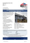 BBA Cert Multi-rend