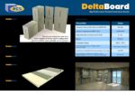 Delta Board Data Sheet