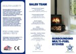 Multi Fuel Stove Installation