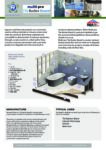 Multi-pro Tile Backer Board Technical Data