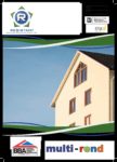 Multi rend Brochure
