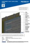 PDCS0201 – Board Fixing – Steel RESISTANT MR