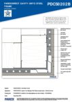 PDCS0202B – External Corner 2D – Steel RESISTANT MR