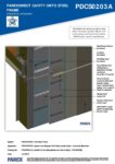 PDCS0203A – Horizontal Movement 3D – Steel RESISTANT MR