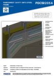 PDCS0205A – Vertical Movement 3D – Steel RESISTANT MR