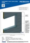 PDCS0209A – Window Procedure 3D – Step 1 of 5 – Steel RESISTANT MR