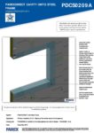 PDCS0209A – Window Procedure 3D – Step 3 of 5 – Steel RESISTANT MR