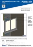 PDCS0209A – Window Procedure 3D – Step 5 of 5 – Steel RESISTANT MR
