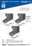 PDCS0211C – Base Profiles – Steel RESISTANT MR