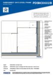 PDSNC0602B – External Corner 2D – Steel RESISTANT MR