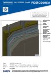 PDSNC0605A – Vertical Movement 3D – Steel RESISTANT MR