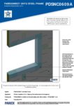 PDSNC0609A – Window Procedure 3D – Step 2 of 4 – Steel RESISTANT MR