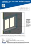 PDSNC0609A – Window Procedure 3D – Step 3 of 4 – Steel RESISTANT MR