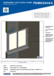 PDSNC0609A – Window Procedure 3D – Step 4 of 4 – Steel RESISTANT MR