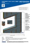 PDTC0409A – Window Procedure 3D – Step 2 of 5 – Timber RESISTANT MR