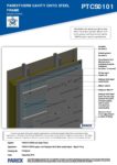 PTCS0101 – Board Fixing – Steel RESISTANT MR