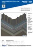 PTCS0102A – External Corner 3D – Steel RESISTANT MR