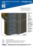 PTCS0103A – Horizontal Movement 3D – Steel RESISTANT MR