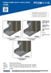 PTCS0111C – Base Profile 3D – Steel RESISTANT MR