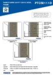 PTCS0111D – Base Profile 2D – Steel RESISTANT MR