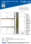 PTCS0113B – Fire Barrier 2D – Steel RESISTANT MR