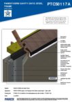 PTCS0117A – Open Soffit 3D – Steel RESISTANT MR