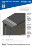 PTCS0118A – Coping Detail 3D – Steel RESISTANT MR