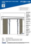 PTCS0118B – Coping Detail 2D – Steel RESISTANT MR