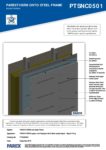 PTSNC0501 – Board Fixing – Steel RESISTANT MR