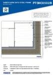 PTSNC0502B – External Corner 2D – Steel RESISTANT MR