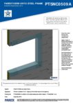 PTSNC0509A – Window Procedure 3D – Step 2 of 4 – Steel RESISTANT MR