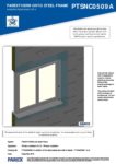 PTSNC0509A – Window Procedure 3D – Step 3 of 4 – Steel RESISTANT MR