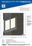 PTSNC0509A – Window Procedure 3D – Step 4 of 4 – Steel RESISTANT MR