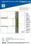 PTSNC0513B – Fire Barrier 2D – Steel RESISTANT MR