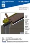 PTSNC0517A – Open Soffit 3D – Steel RESISTANT MR