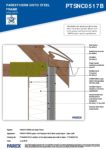 PTSNC0517B – Open Soffit 2D – Steel RESISTANT MR