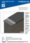 PTSNC0518A – Coping Detail 3D – Steel RESISTANT MR