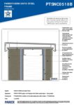 PTSNC0518B – Coping Detail 2D – Steel RESISTANT MR