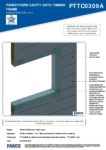 PTTC0309A – Window Procedure 3D – Step 1 of 5 – Timber RESISTANT MR