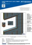 PTTC0309A – Window Procedure 3D – Step 2 of 5 – Timber RESISTANT MR