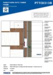PTTC0313B – Fire Barrier 2D – Timber RESISTANT MR