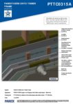 PTTC0315A – Boiler Flue 3D – Timber RESISTANT MR