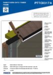 PTTC0317A – Open Soffit 3D – Timber RESISTANT MR