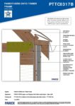 PTTC0317B – Open Soffit 2D – Timber RESISTANT MR