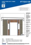 PTTC0318B – Coping Detail 2D – Timber RESISTANT MR