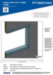 PTTNC0709A – Window Procedure 3D – Step 2 of 4 – Timber RESISTANT MR