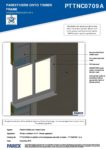 PTTNC0709A – Window Procedure 3D – Step 4 of 4 – Timber RESISTANT MR